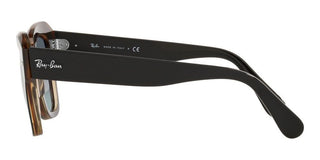 Ray-Ban STATE STREET RB 2186 unisex Black Squared Sunglasses