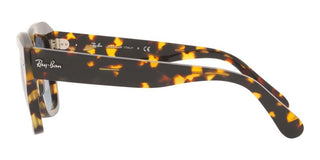 Ray-Ban STATE STREET RB 2186 unisex Havana Squared Sunglasses