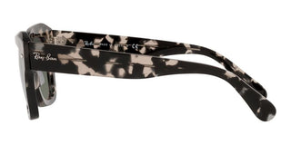 Ray-Ban STATE STREET RB 2186 unisex Havana Squared Sunglasses