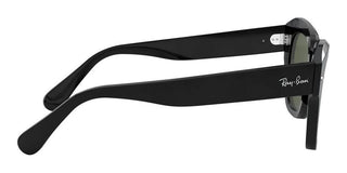 Ray-Ban STATE STREET RB 2186 unisex Black Squared Sunglasses