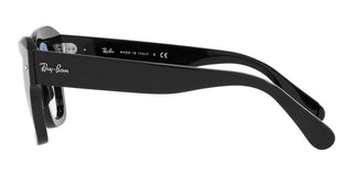 Ray-Ban STATE STREET RB 2186 unisex Black Squared Sunglasses