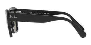 Ray-Ban STATE STREET RB 2186 unisex Black Squared Sunglasses