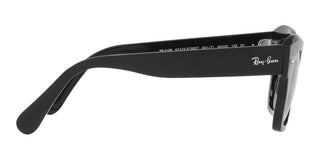 Ray-Ban STATE STREET RB 2186 unisex Black Squared Sunglasses