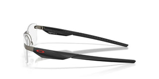 Oakley Steakhouse 1.0 Ox 3126 Unisex Ruthenium Geometric Eyeglasses