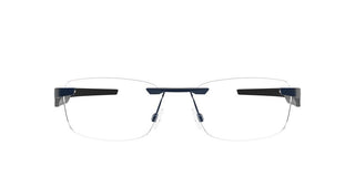 Oakley Steakhouse 1.0 Ox 3126 Unisex Blue Geometric Eyeglasses