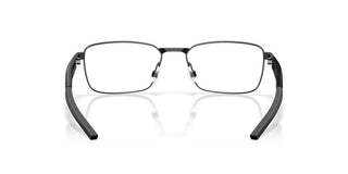 Oakley Steakhouse Ox 3140 Unisex Silver Geometric Eyeglasses
