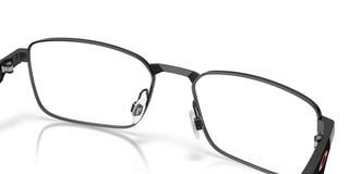 Oakley Steakhouse Ox 3140 Unisex Silver Geometric Eyeglasses