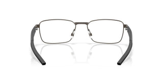 Oakley Steakhouse Ox 3140 Unisex Silver Geometric Eyeglasses