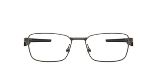 Oakley Steakhouse Ox 3140 Unisex Silver Geometric Eyeglasses
