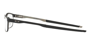 Oakley STEEL PLATE OX 3222 men Black Geometric Eyeglasses