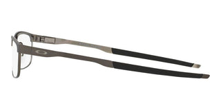 Oakley STEEL PLATE OX 3222 men Brown Geometric Eyeglasses