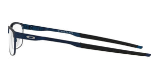 Oakley STEEL PLATE OX 3222 men Blue Geometric Eyeglasses