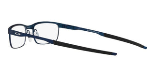 Oakley STEEL PLATE OX 3222 men Blue Geometric Eyeglasses
