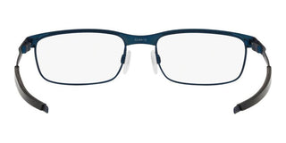 Oakley STEEL PLATE OX 3222 men Blue Geometric Eyeglasses