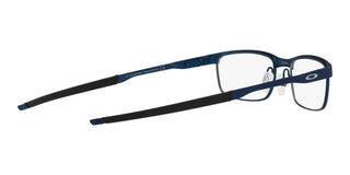 Oakley STEEL PLATE OX 3222 men Blue Geometric Eyeglasses