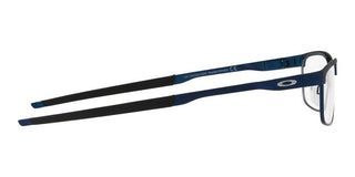Oakley STEEL PLATE OX 3222 men Blue Geometric Eyeglasses
