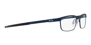 Oakley STEEL PLATE OX 3222 men Blue Geometric Eyeglasses