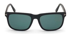 Tom Ford STEPHENSON FT 0775 men Black Geometric Sunglasses