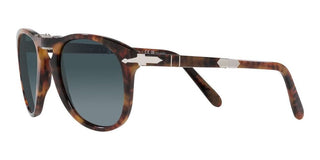 Persol STEVE MCQUEEN LIMITED EDITION PO 0714SM unisex Havana Pilot Sunglasses