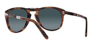 Persol STEVE MCQUEEN LIMITED EDITION PO 0714SM unisex Havana Pilot Sunglasses