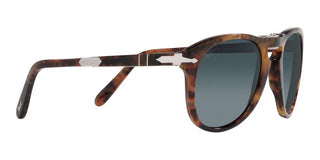 Persol STEVE MCQUEEN LIMITED EDITION PO 0714SM unisex Havana Pilot Sunglasses