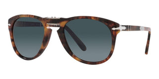 Persol STEVE MCQUEEN LIMITED EDITION PO 0714SM unisex Havana Pilot Sunglasses