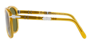 Persol STEVE MCQUEEN LIMITED EDITION PO 0714SM unisex Yellow Pilot Sunglasses
