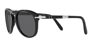Persol STEVE MCQUEEN LIMITED EDITION PO 0714SM unisex Black Pilot Sunglasses