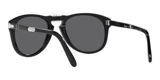 Persol STEVE MCQUEEN LIMITED EDITION PO 0714SM unisex Black Pilot Sunglasses