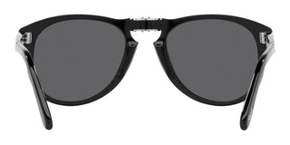 Persol STEVE MCQUEEN LIMITED EDITION PO 0714SM unisex Black Pilot Sunglasses