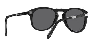 Persol STEVE MCQUEEN LIMITED EDITION PO 0714SM unisex Black Pilot Sunglasses