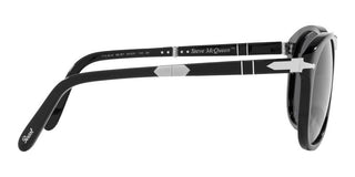 Persol STEVE MCQUEEN LIMITED EDITION PO 0714SM unisex Black Pilot Sunglasses