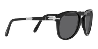 Persol STEVE MCQUEEN LIMITED EDITION PO 0714SM unisex Black Pilot Sunglasses