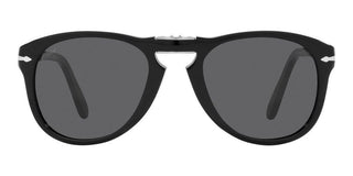 Persol STEVE MCQUEEN LIMITED EDITION PO 0714SM unisex Black Pilot Sunglasses