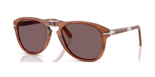 Persol STEVE MCQUEEN LIMITED EDITION PO 0714SM unisex Brown Sunglasses