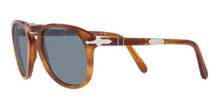 Persol STEVE MCQUEEN LIMITED EDITION PO 0714SM unisex Brown Pilot Sunglasses
