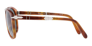 Persol STEVE MCQUEEN LIMITED EDITION PO 0714SM unisex Brown Pilot Sunglasses