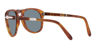 Persol STEVE MCQUEEN LIMITED EDITION PO 0714SM unisex Brown Pilot Sunglasses