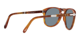 Persol STEVE MCQUEEN LIMITED EDITION PO 0714SM unisex Brown Pilot Sunglasses