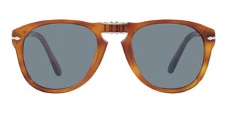 Persol STEVE MCQUEEN LIMITED EDITION PO 0714SM unisex Brown Pilot Sunglasses