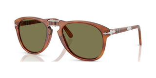 Persol STEVE MCQUEEN LIMITED EDITION PO 0714SM unisex Brown Sunglasses