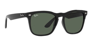 Ray-Ban STEVE RB 4487 unisex Black Squared Sunglasses
