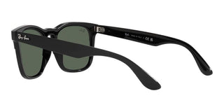 Ray-Ban STEVE RB 4487 unisex Black Squared Sunglasses