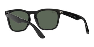 Ray-Ban STEVE RB 4487 unisex Black Squared Sunglasses