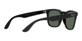 Ray-Ban STEVE RB 4487 unisex Black Squared Sunglasses
