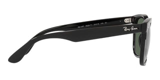 Ray-Ban STEVE RB 4487 unisex Black Squared Sunglasses