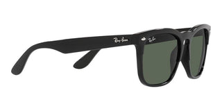 Ray-Ban STEVE RB 4487 unisex Black Squared Sunglasses