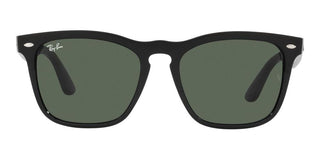 Ray-Ban STEVE RB 4487 unisex Black Squared Sunglasses