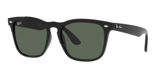 Ray-Ban STEVE RB 4487 unisex Black Squared Sunglasses