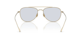 Oliver Peoples Stilson Ov 1363t Unisex Gold Pilot Eyeglasses